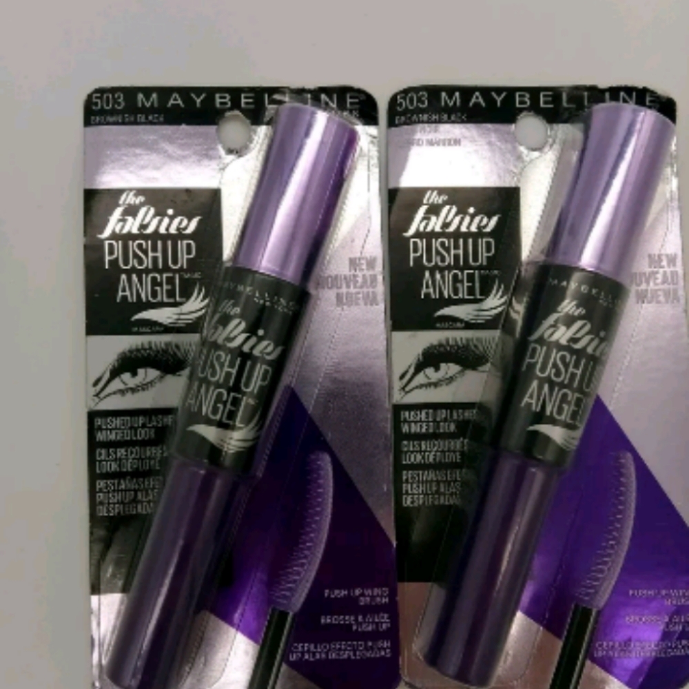 Maybelline New York Falsies Push Up Angel Mascara